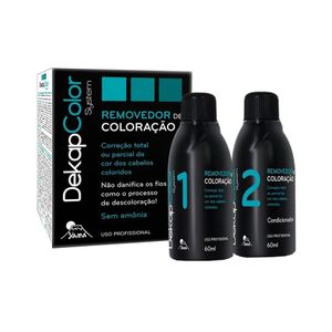 Removedor Dekapcolor System 120ml  - Yama