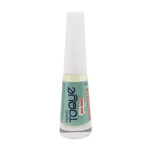 Esmalte Tratamento 8ml Bomba - Novo Toque