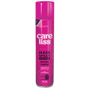 Spray Hair 400ml Extra Forte - Cless