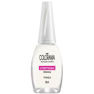Esmalte Cremoso 8ml Franca - Colorama