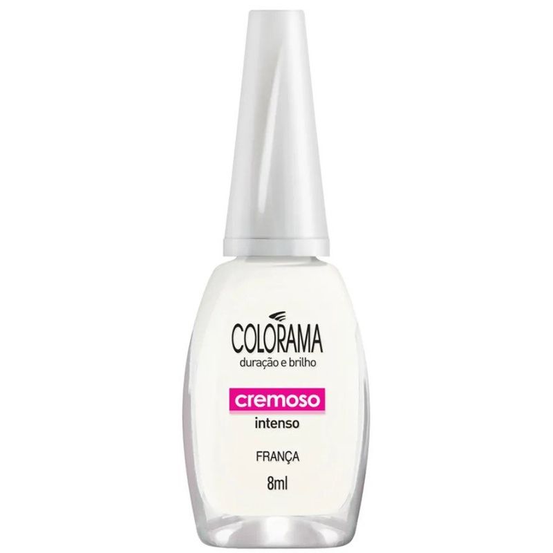 Esmalte-Cremoso-8ml-Franca---Colorama-106216