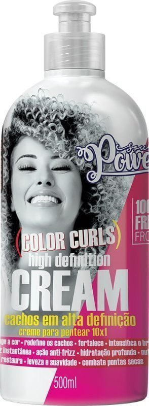 Creme-Para-Pentear-500ml-Color-Curls-High-Definition---Soul-Power-722065