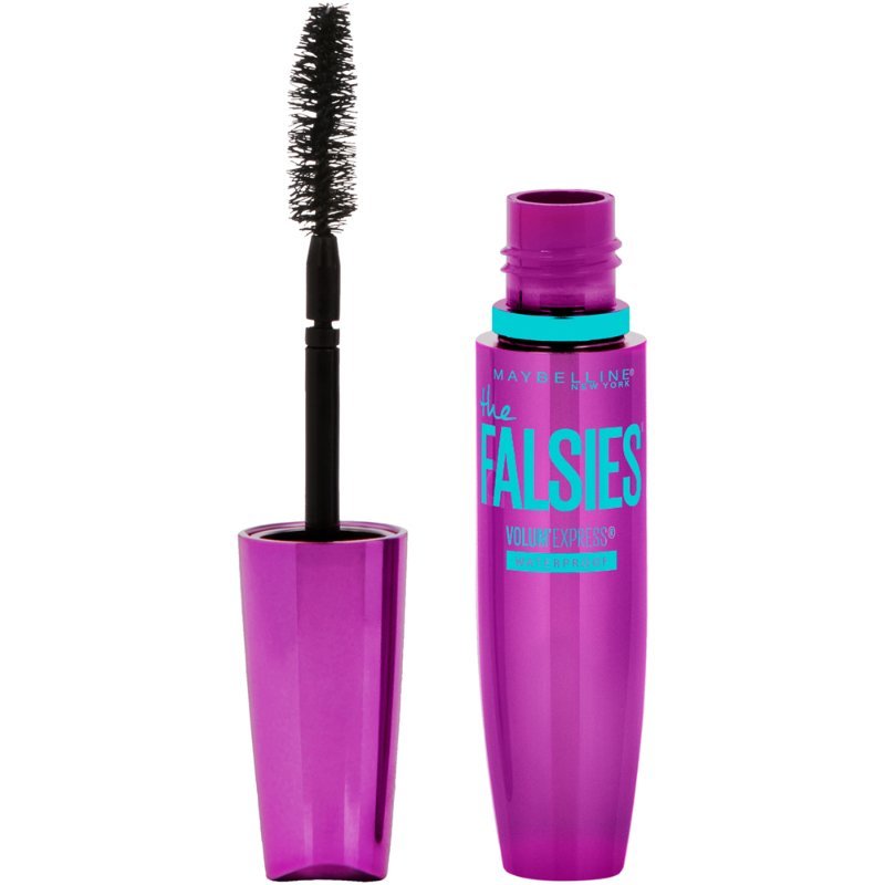 Mascara P/ Cilios The Falsies A Prova D�gua - Maybelline