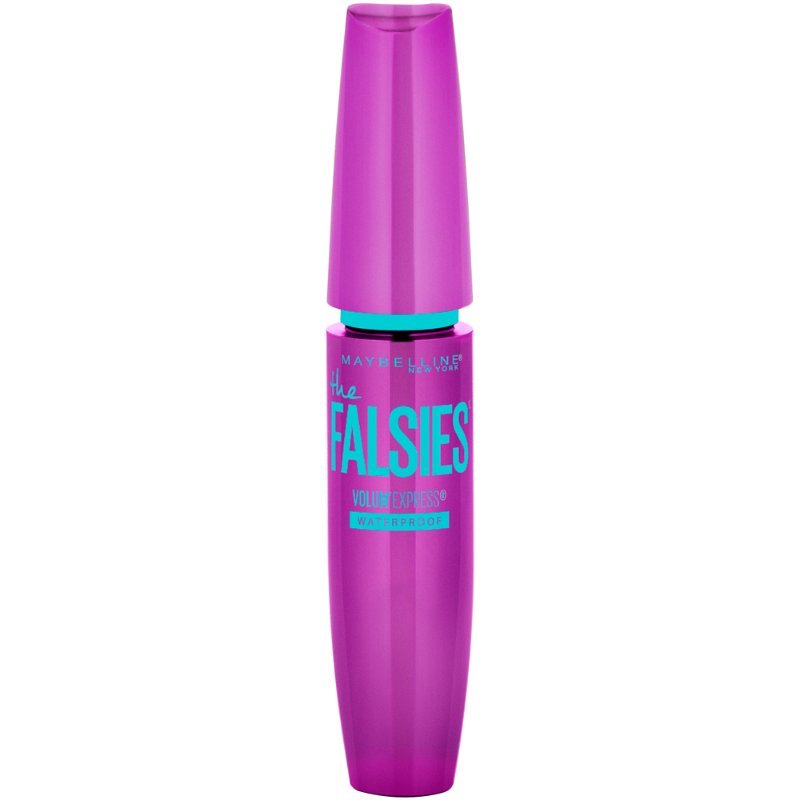 Mascara P/ Cilios The Falsies A Prova D�gua - Maybelline