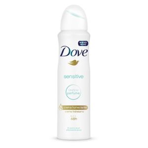 Desodorante Aerosol 150ml/89g Sensitive - Dove