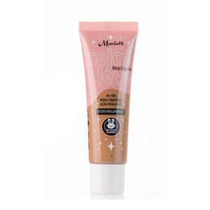 Base Liquida Seja Leve Bege Escuro - Marchetti