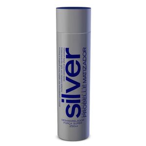 Desamarelador 250ml Silver Forca Super - Probelle