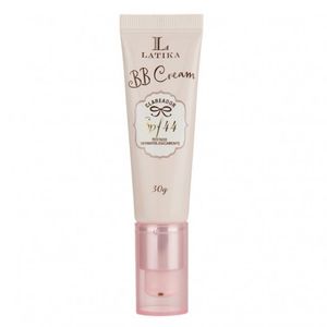 Bb Cream Latika Bege Medio - Latika