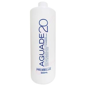 Agua Oxigenada 900ml 20 Volumes - Probelle