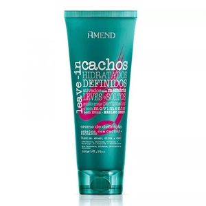 Leave-In Intensy 250ml Cachos + Fechados - Amend