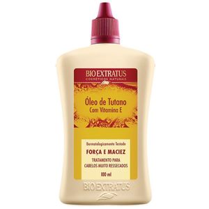 Oleo Capilar 100ml Tutano - Bio Extratus