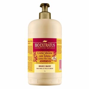 Creme Capilar Silicone 1lt Tutano - Bio Extratus