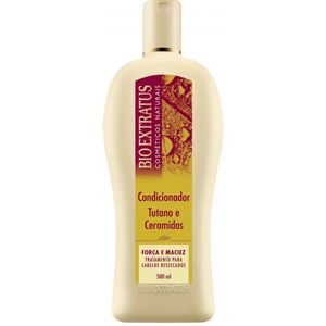 Condicionador 500ml Tutano e Ceramidas - Bio Extratus