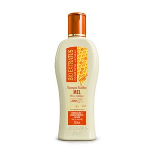 Shampoo 250ml Mel Chia e Colágeno - Bio Extratus