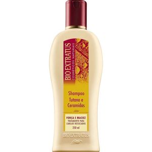 Shampoo 250ml Tutano e Ceramidas - Bio Extratus
