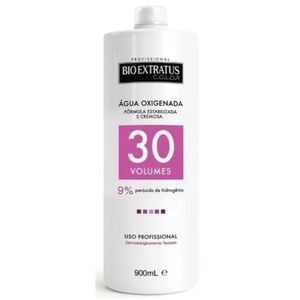 Agua Oxigenada 900ml 30 Volumes - Bio Extratus