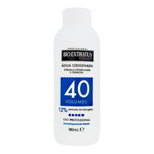 Agua Oxigenada 90ml 40 Volumes - Bio Extratus