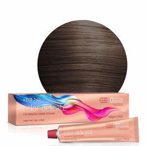 Coloracao Vegana Color Delicate 50g 7.0 Louro Medio - Amend