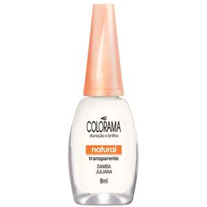 Esmalte Natural 8ml Samba Juliana - Colorama