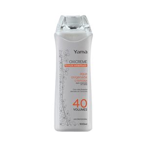 Agua Oxigenada Oxicreme 900ml 40 Volumes - Yama