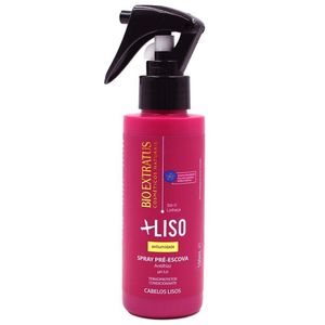Spray Finalizador 100ml Mais Liso - Bio Extratus