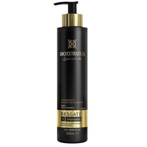 Shampoo 300ml Specialiste Resgate - Bio Extratus