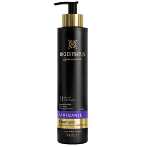 Shampoo Matizante 300ml Specialiste - Bio Extratus