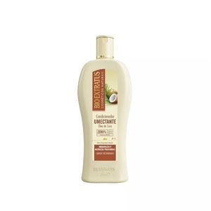 Condicionador 250ml Umectante Oleo De Coco - Bio Extratus