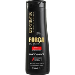 Condicionador 350ml Forca Com Pimenta - Bio Extratus