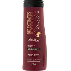 Condicionador 350ml Shitake Plus - Bio Extratus