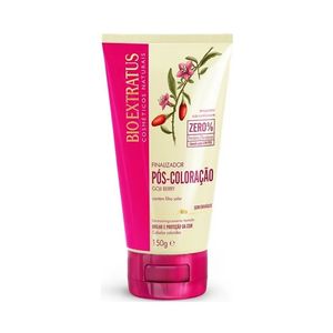 Finalizador 150g Pos Coloracao - Bio Extratus