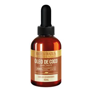 Oleo 40ml Coco Umectante - Bio Extratus