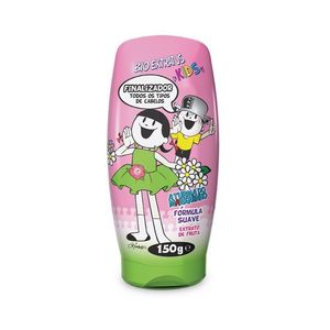 Finalizador 150g Kids Todos Cabelos - Bio Extratus