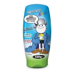 Gel Fixador 150g Kids Todos Cabelos - Bio Extratus