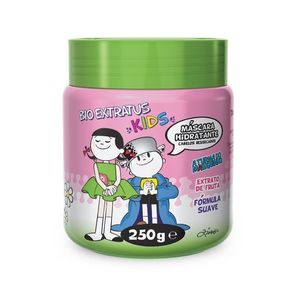 Mascara 250g Kids Todos Cabelos - Bio Extratus