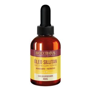 Oleo Sillitan 40ml Tutano e Silicone - Bio Extratus