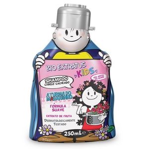 Shampoo 240ml Kids Cacheados - Bio Extratus