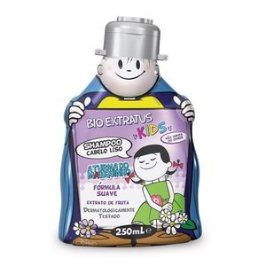 Shampoo 240ml Kids Lisos - Bio Extratus