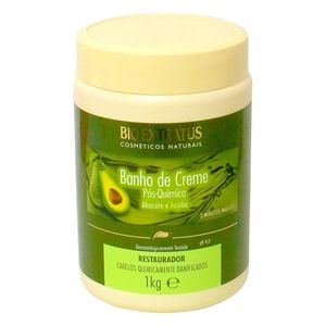 Banho De Creme 1kg Pos Quimica - Bio Extratus
