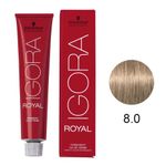 Tinta-60ml-8.0-Louro-Claro---Igora-Royal-138088