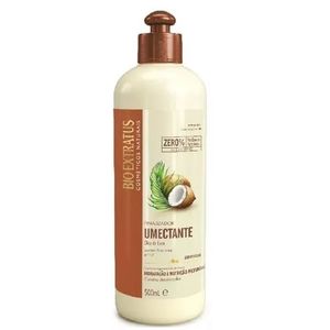 Finalizador 500ml Umectante Oleo De Coco - Bio Extratus