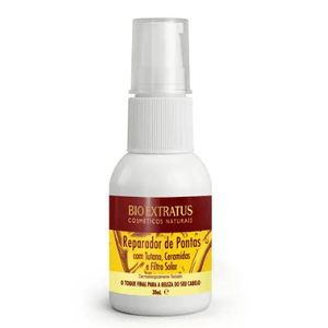 Reparador De Pontas 30ml Tutano e Ceramidas - Bio Extratus