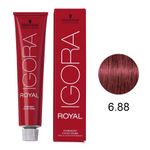 Tinta-60ml-6.88-Louro-Escuro-Vermelho-Extra---Igora-Royal-138487