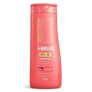 Shampoo 250ml Mais Brilho - Bio Extratus