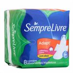 Absorvente-Sempre-Livre-8-Unidades-Adapt-Suave-Com-Abas---Johnson-147257