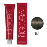 Tinta-60ml-6.1-Louro-Escuro-Cinza---Igora-Royal-138908
