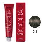 Tinta-60ml-6.1-Louro-Escuro-Cinza---Igora-Royal-138908