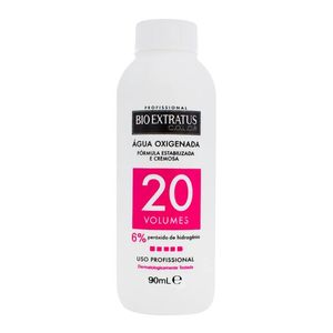 Agua Oxigenada 90ml 20 Volumes - Bio Extratus