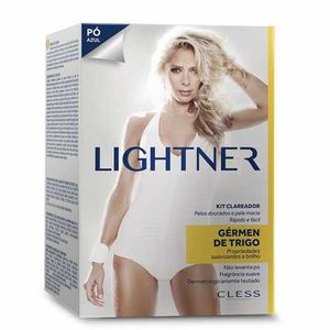 Kit Clareador Lightner Germen De Trigo - Cless