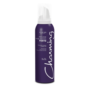 Mousse Charming 140ml Forte - Cless